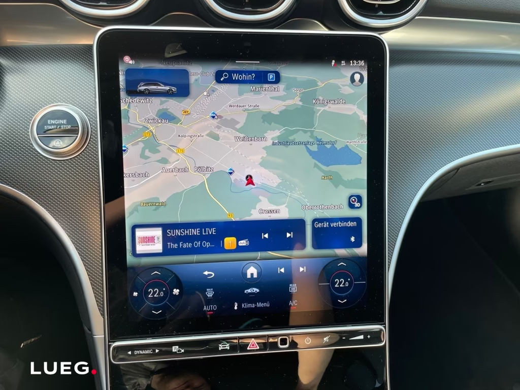 Mercedes-Benz C-Klasse