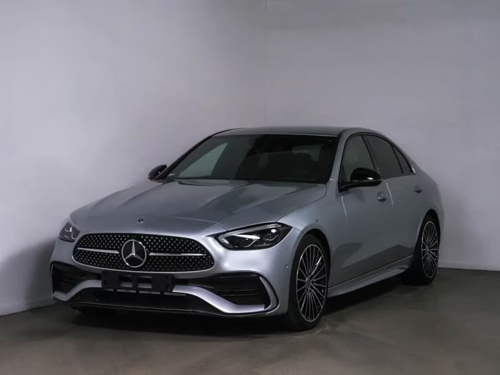 Mercedes-Benz C-Klasse 2025 Diesel