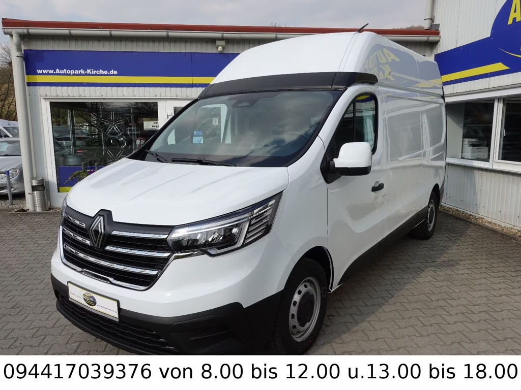 Renault Trafic 2025 Diesel