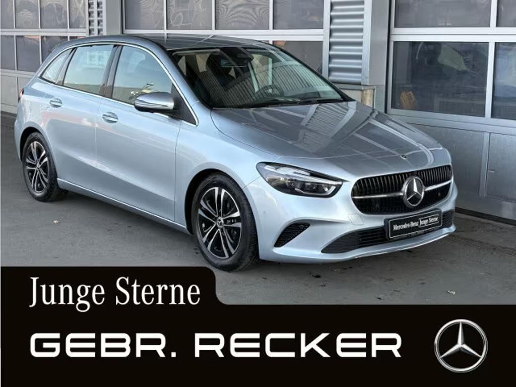 Mercedes-Benz B-Klasse 2025 Benzine