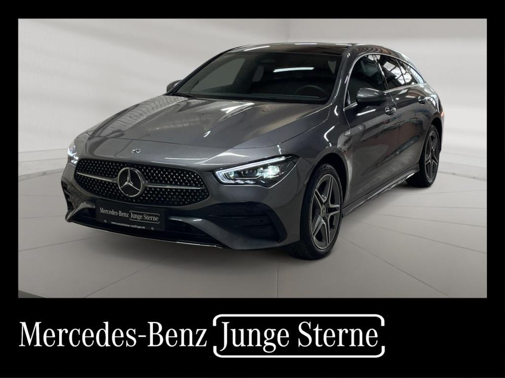 Mercedes-Benz CLA-Klasse 2025 Hybride Benzine