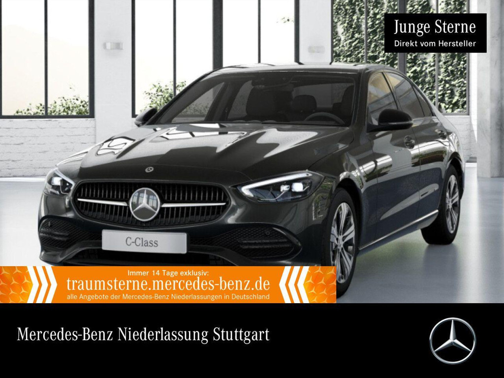Mercedes-Benz C-Klasse 2024 Benzine