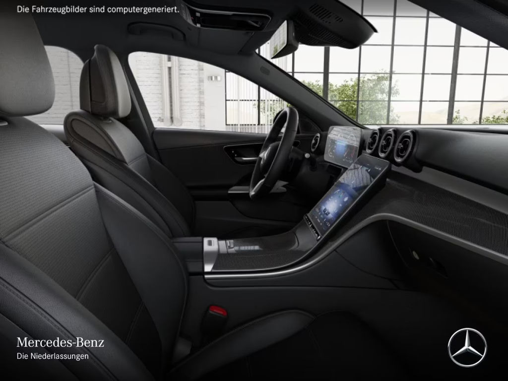 Mercedes-Benz C-Klasse