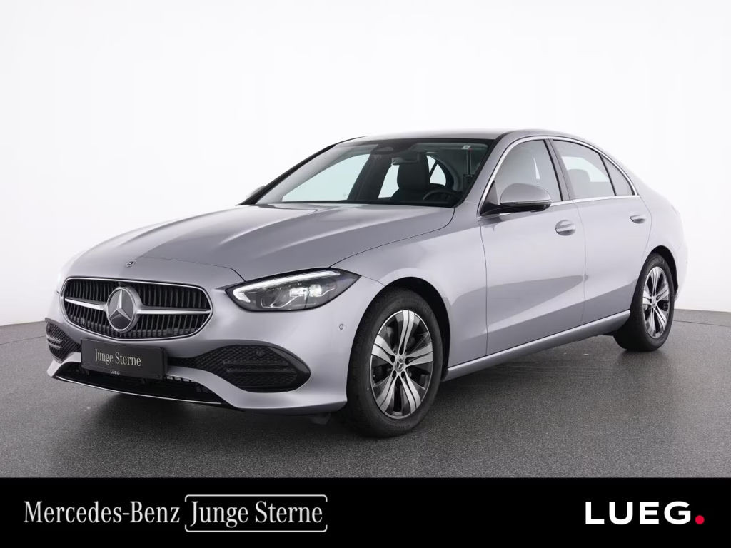 Mercedes-Benz C-Klasse 2024 Benzine