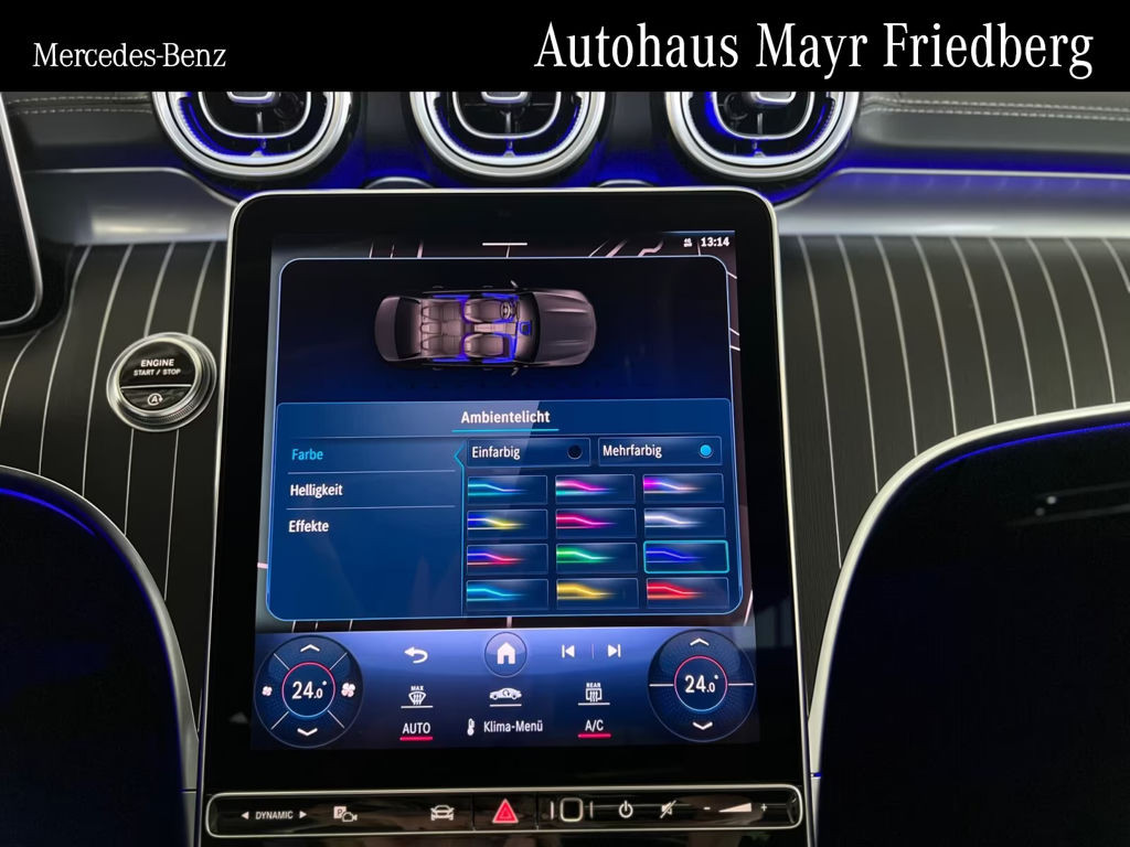 Mercedes-Benz C-Klasse