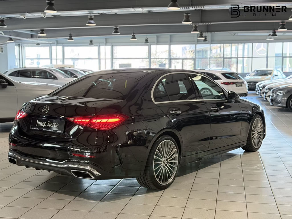 Mercedes-Benz C-Klasse