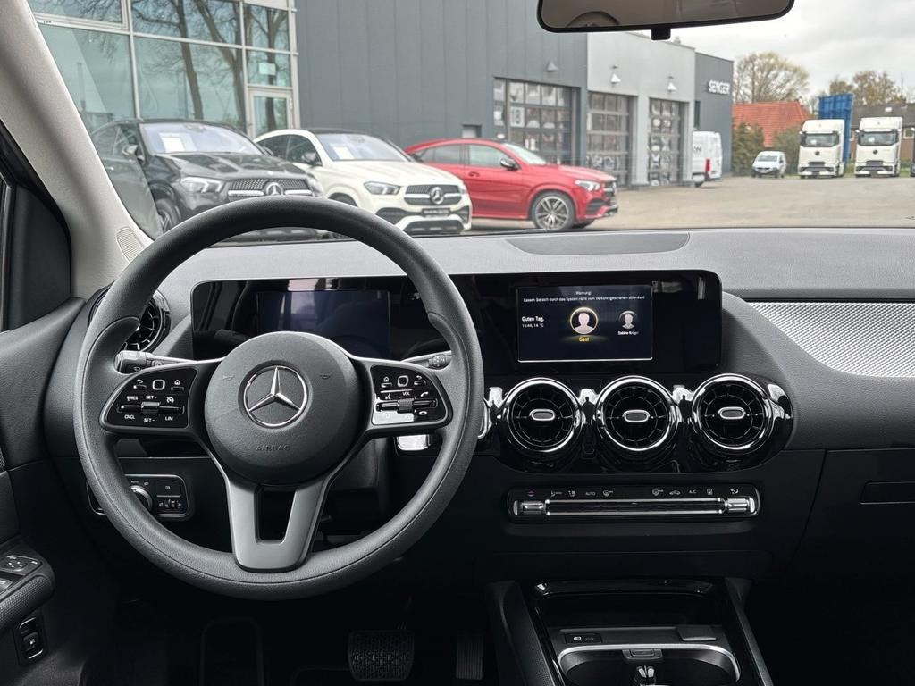Mercedes-Benz B-Klasse