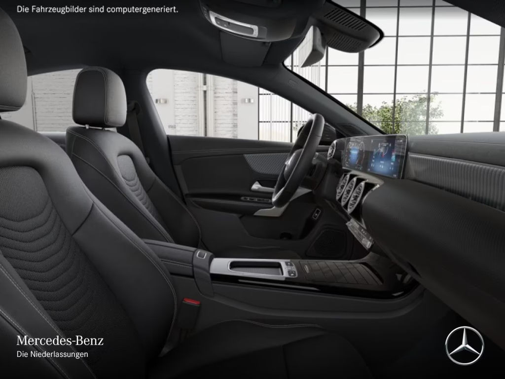 Mercedes-Benz CLA-Klasse