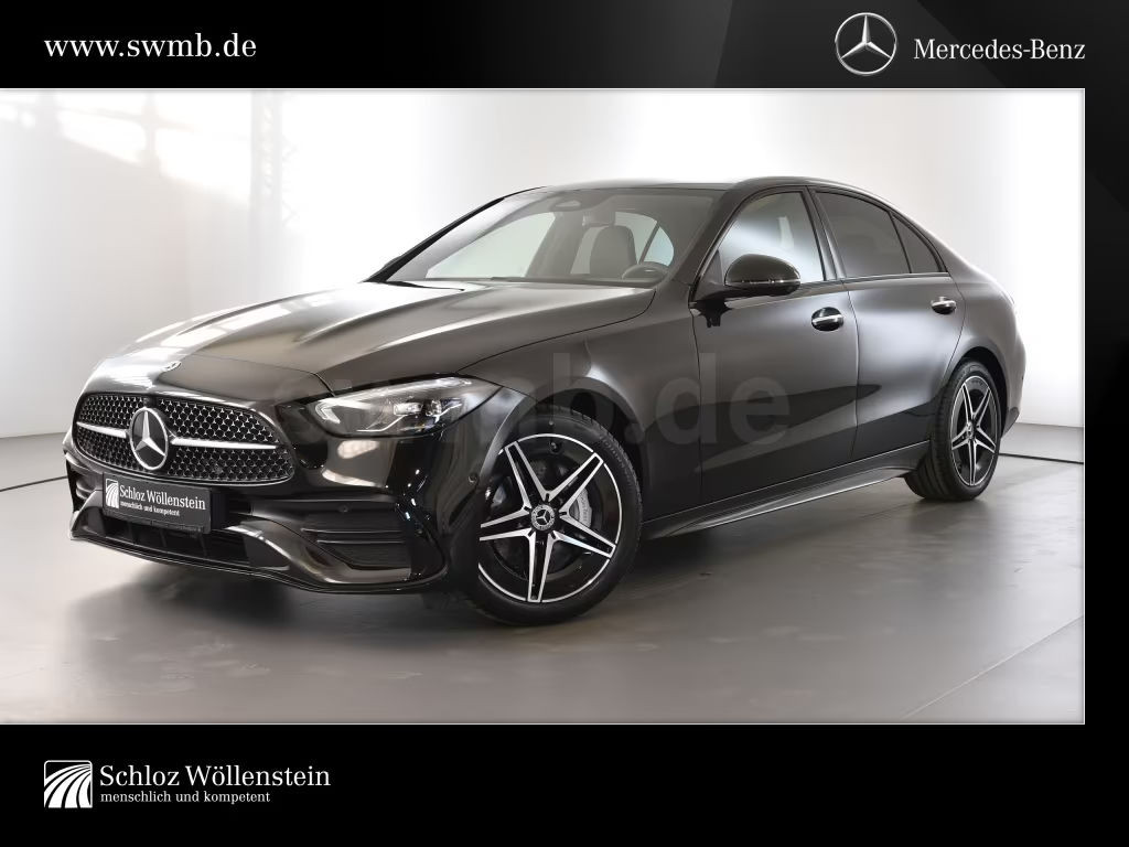 Mercedes-Benz C-Klasse 2026 Diesel