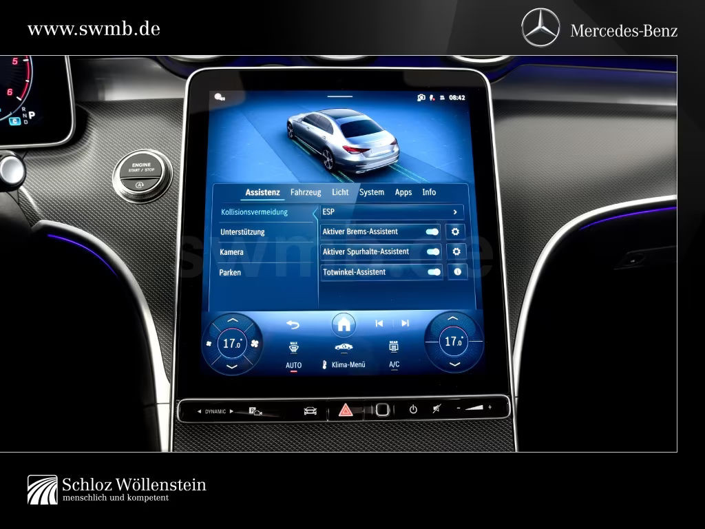 Mercedes-Benz C-Klasse