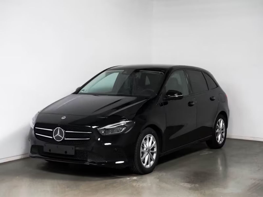 Mercedes-Benz B-Klasse 2022 Benzine
