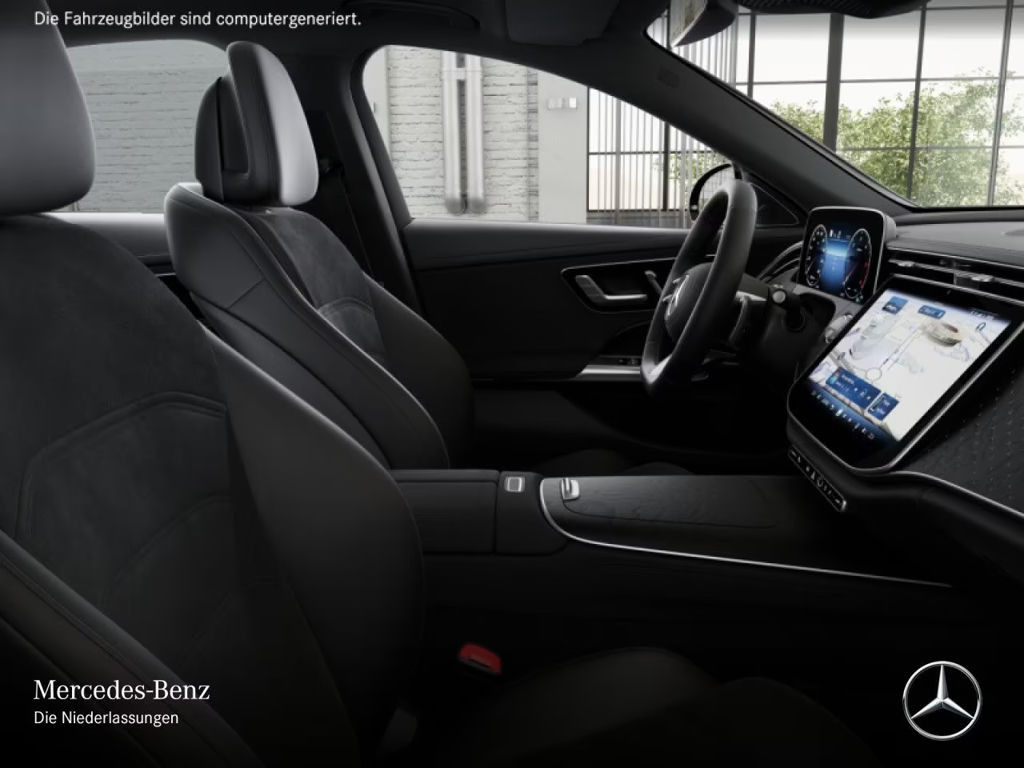 Mercedes-Benz E-Klasse