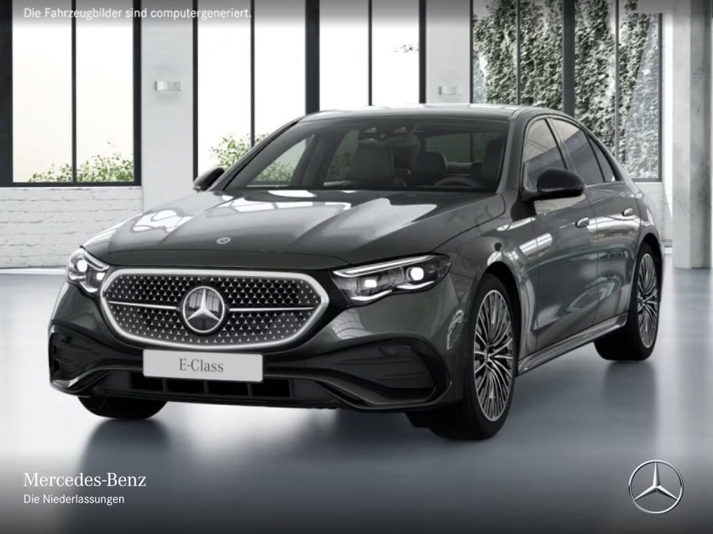 Mercedes-Benz E-Klasse