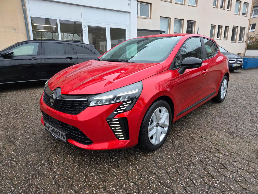 Renault Clio 2024 Hybride Benzine