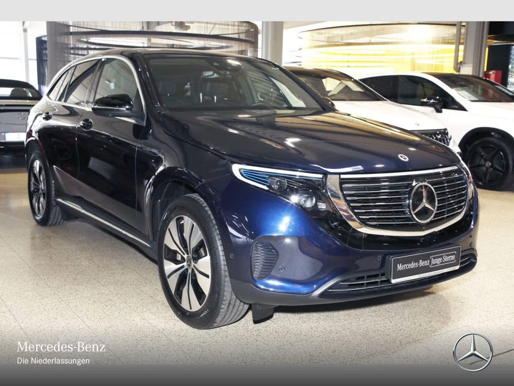 Mercedes-Benz EQC