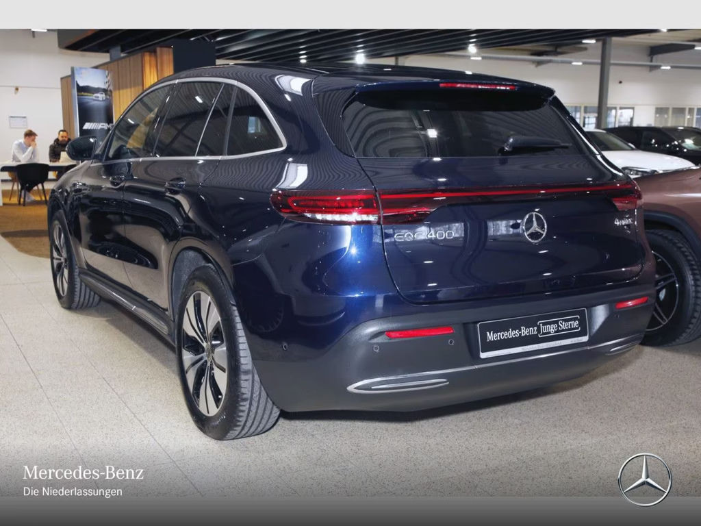 Mercedes-Benz EQC