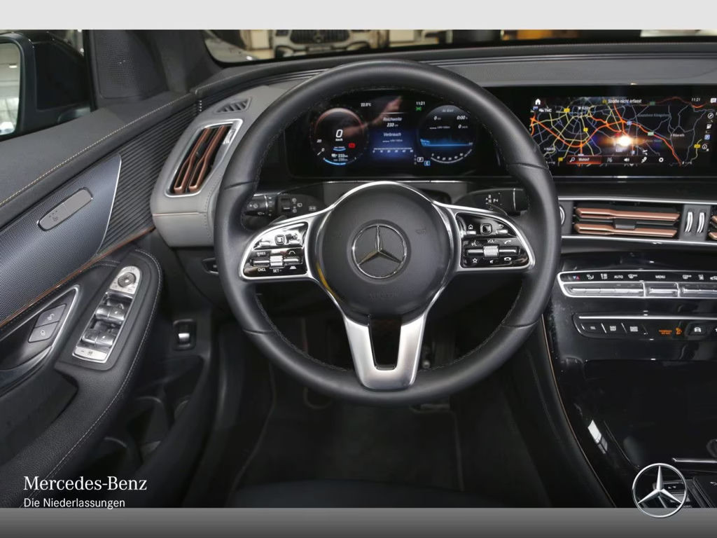 Mercedes-Benz EQC