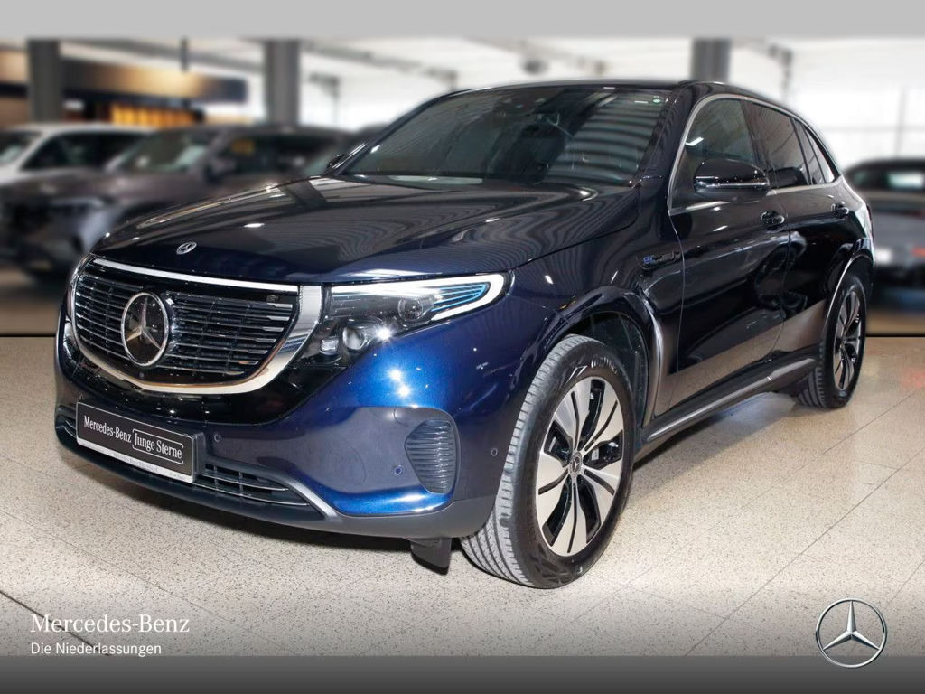 Mercedes-Benz EQC