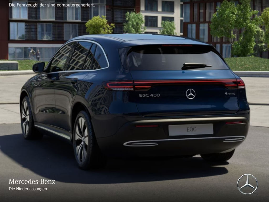 Mercedes-Benz EQC
