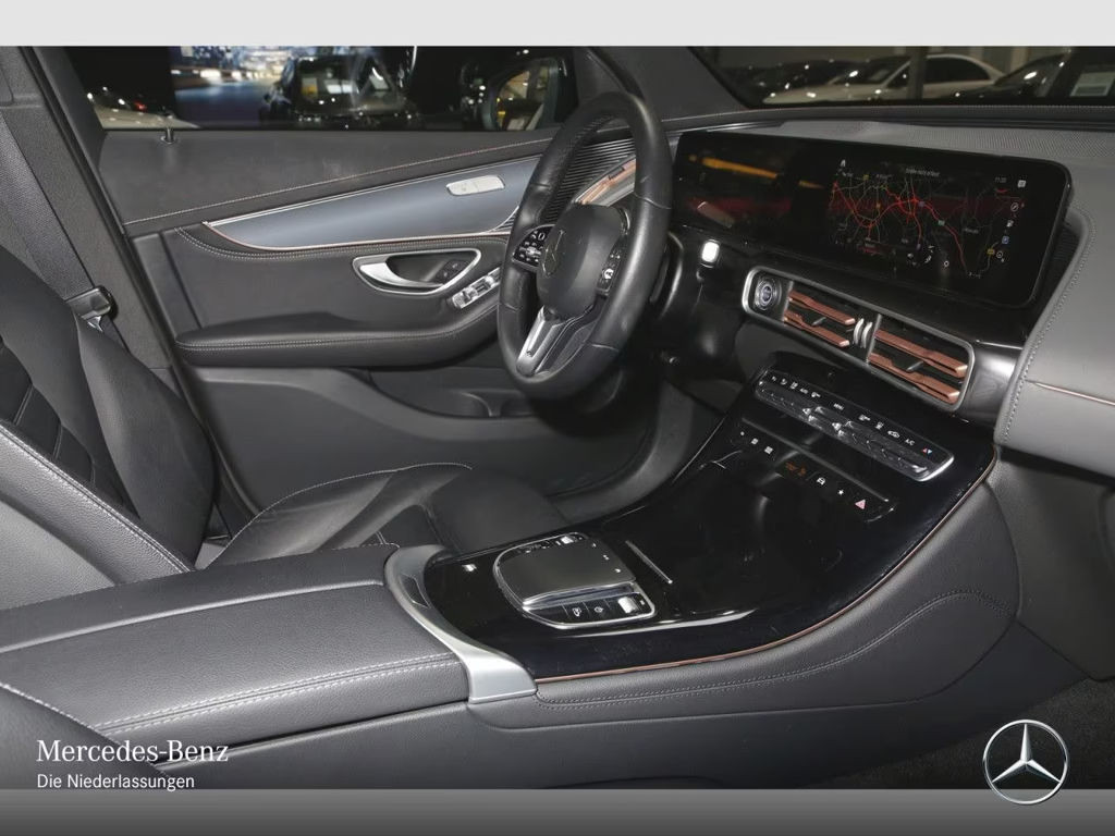 Mercedes-Benz EQC