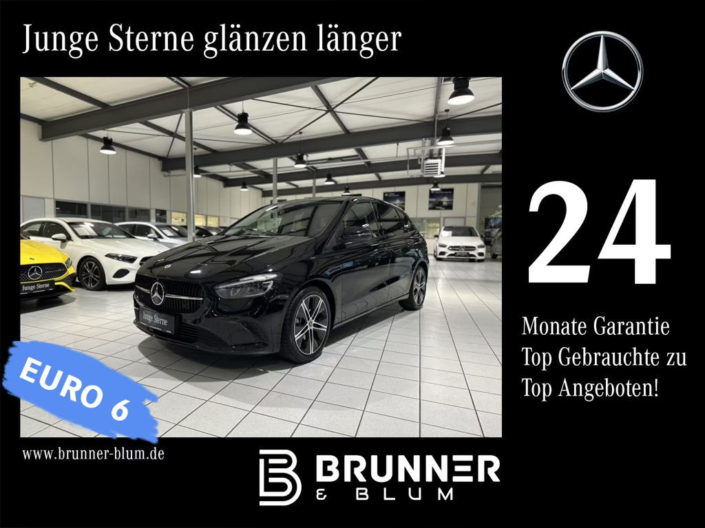 Mercedes-Benz B-Klasse 2024 Benzine