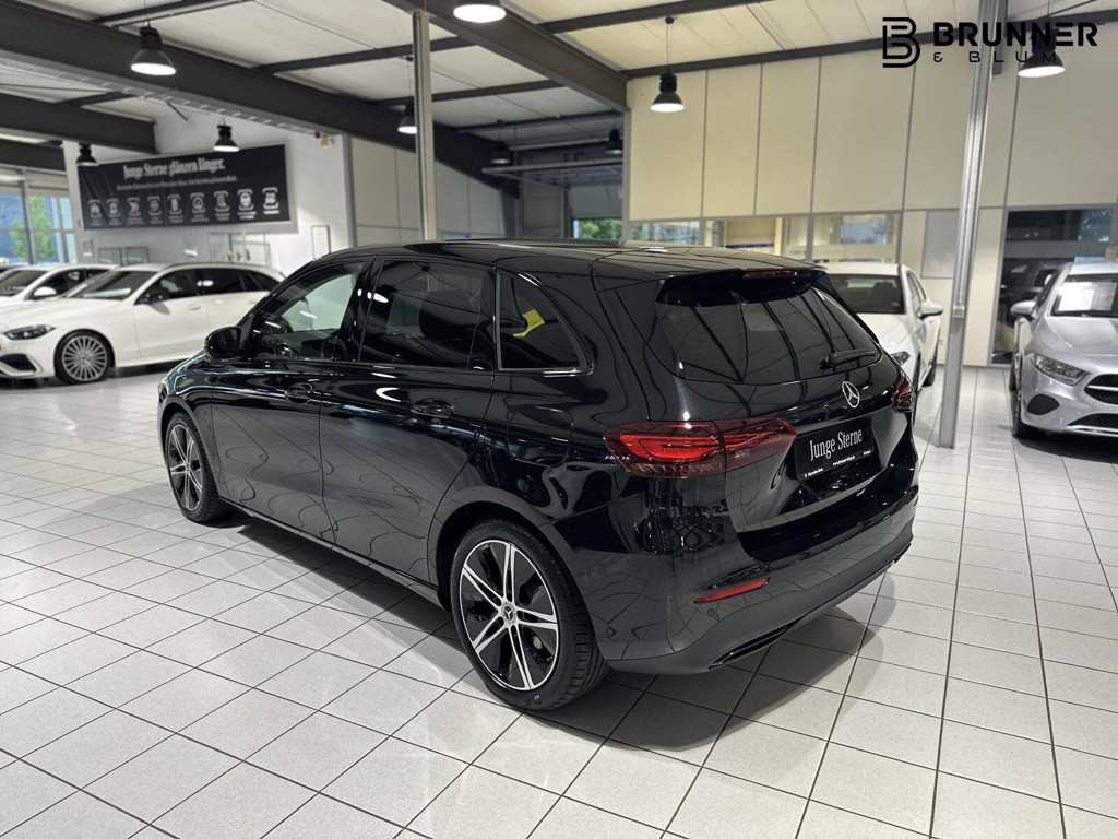 Mercedes-Benz B-Klasse