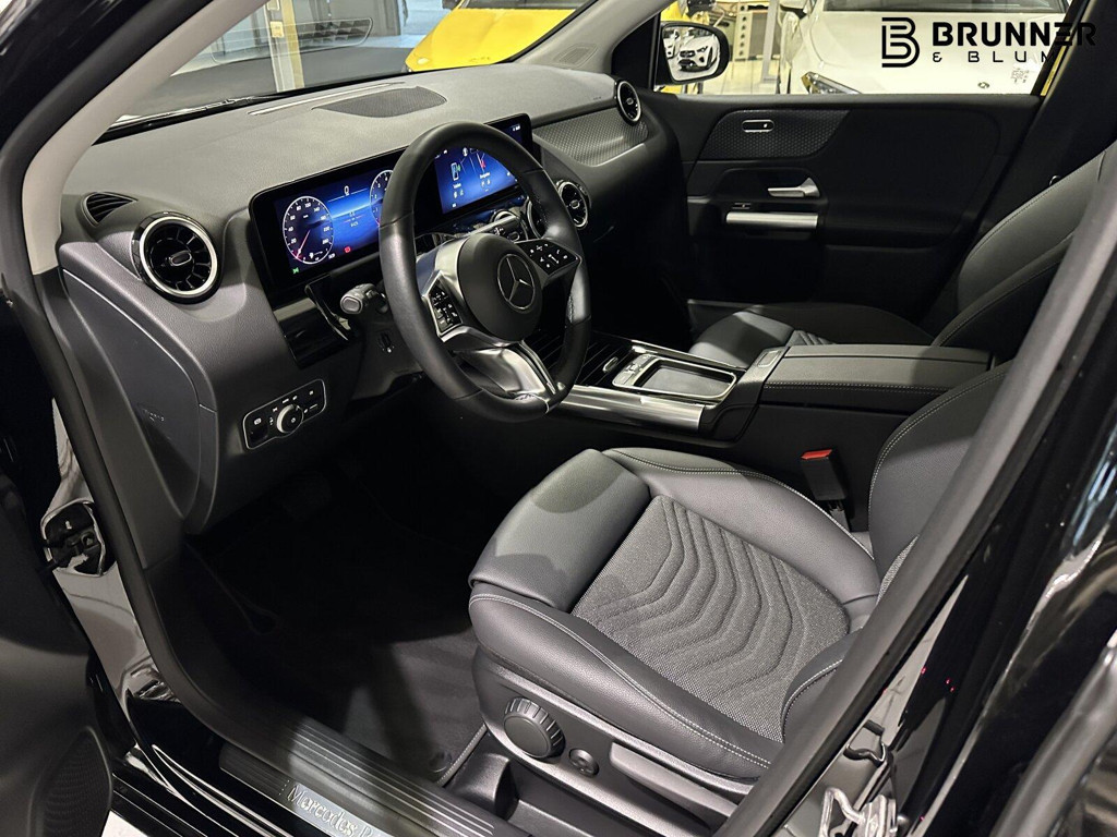 Mercedes-Benz B-Klasse