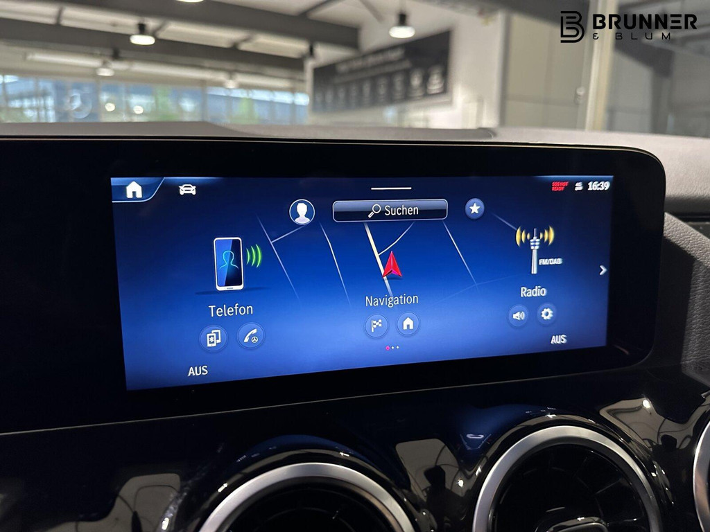 Mercedes-Benz B-Klasse