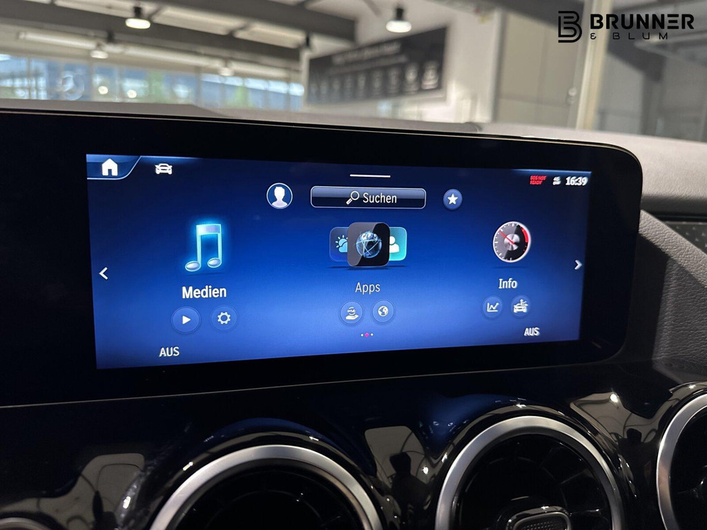 Mercedes-Benz B-Klasse