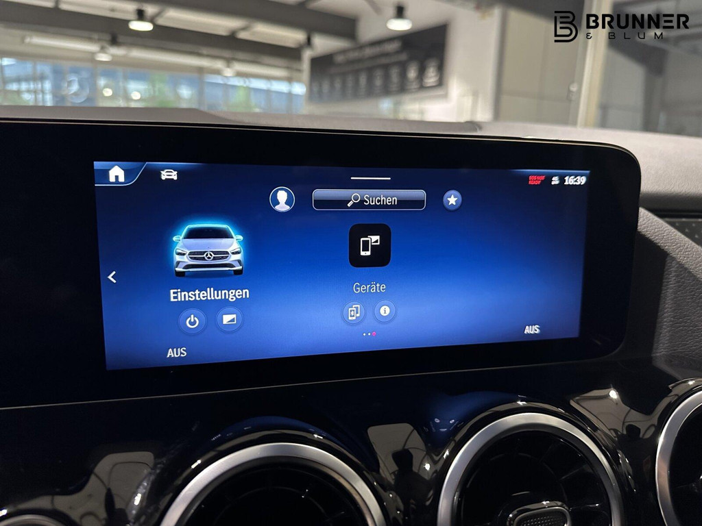 Mercedes-Benz B-Klasse