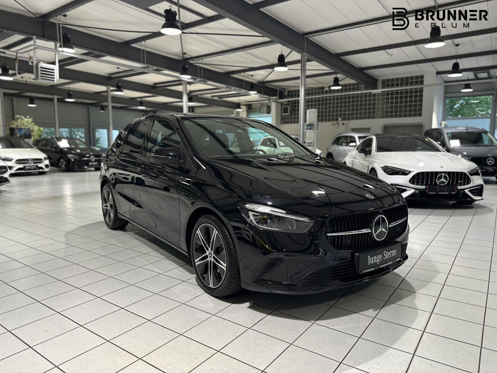 Mercedes-Benz B-Klasse