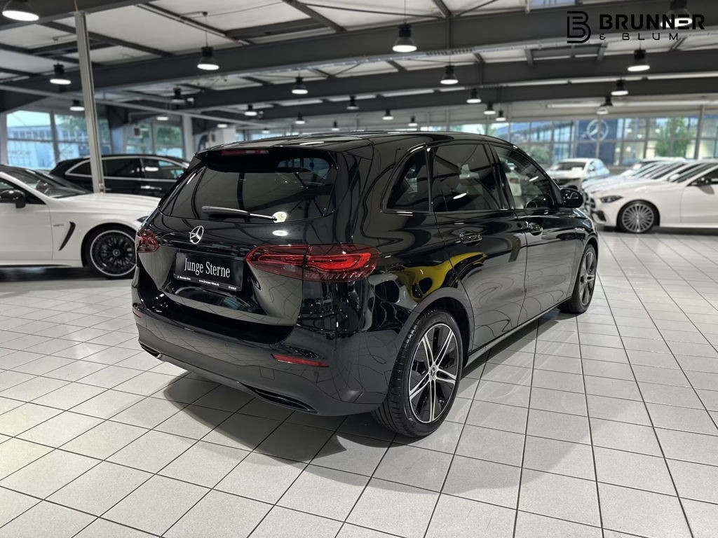 Mercedes-Benz B-Klasse