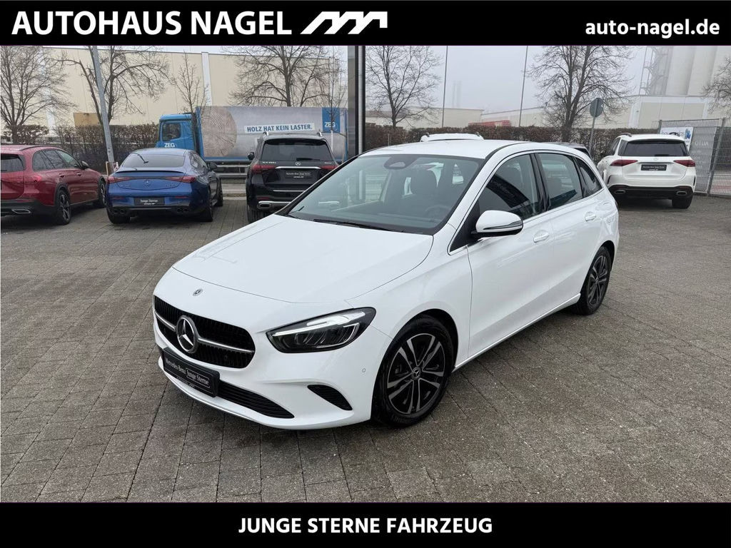 Mercedes-Benz B-Klasse 2024 Benzine