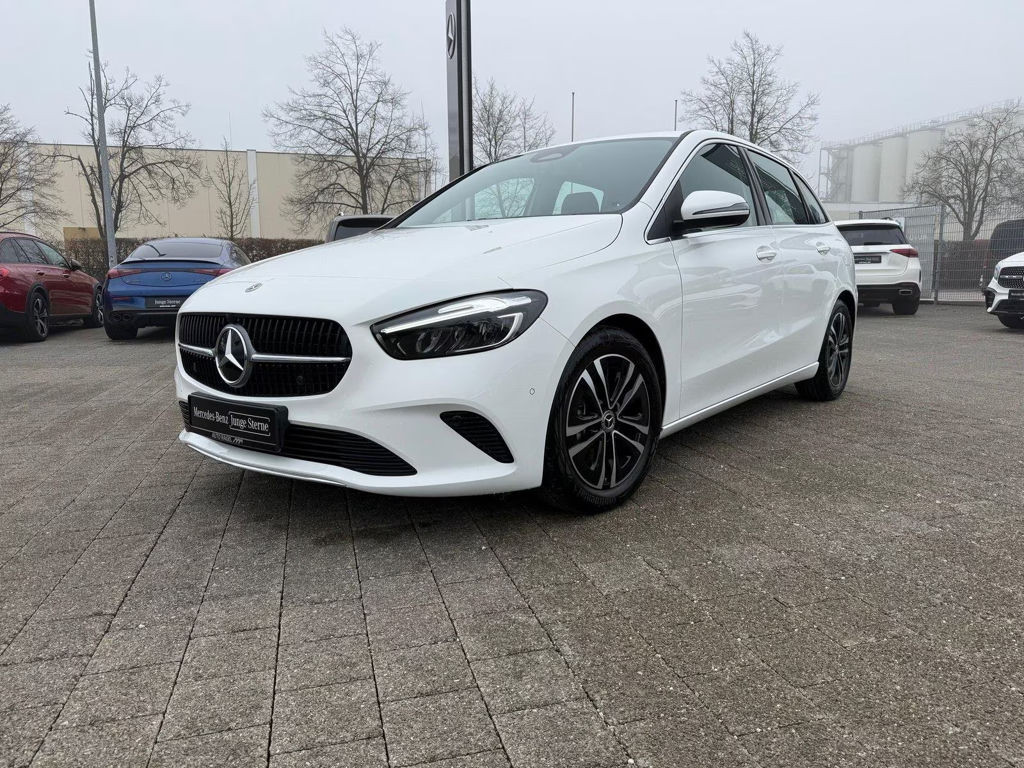 Mercedes-Benz B-Klasse