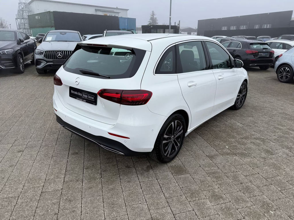 Mercedes-Benz B-Klasse