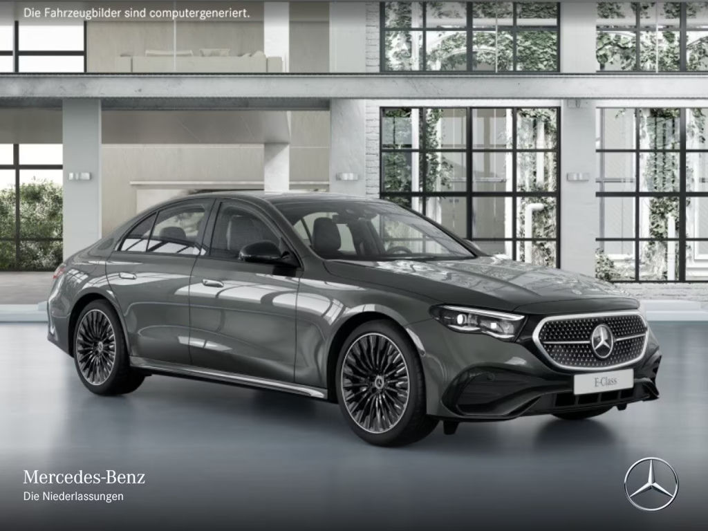 Mercedes-Benz E-Klasse