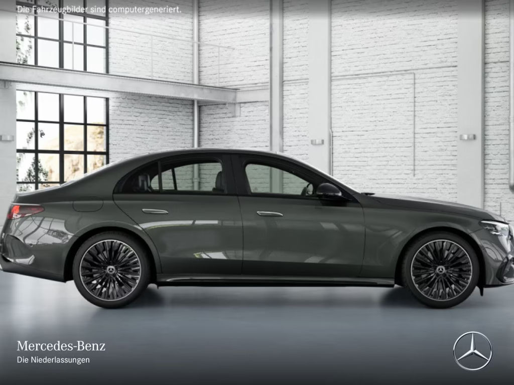 Mercedes-Benz E-Klasse