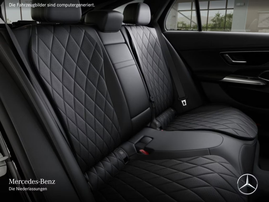 Mercedes-Benz E-Klasse