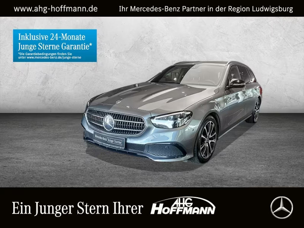 Mercedes-Benz E-Klasse 2022 Diesel