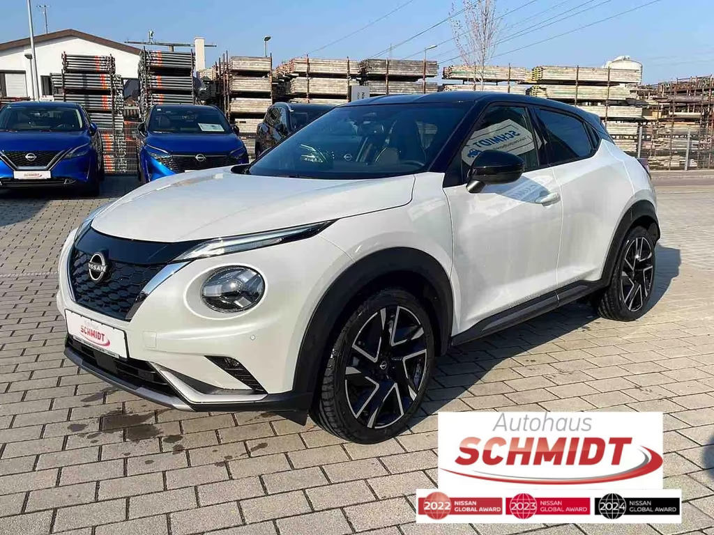 Nissan Juke 2025 Hybride Benzine
