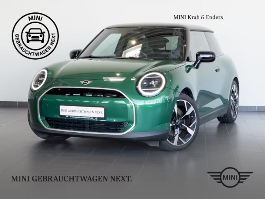 Mini Cooper E 2024 Elektrisch