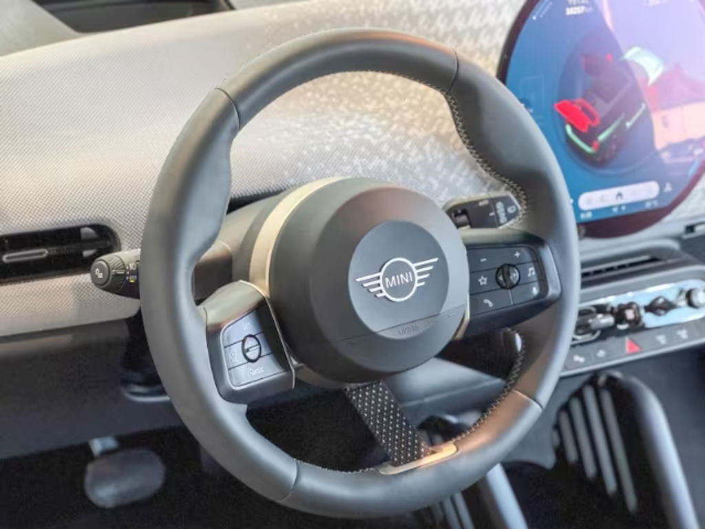 Mini Cooper E