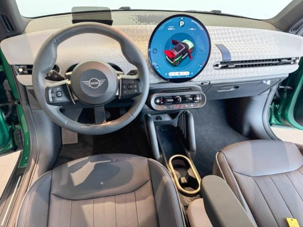 Mini Cooper E