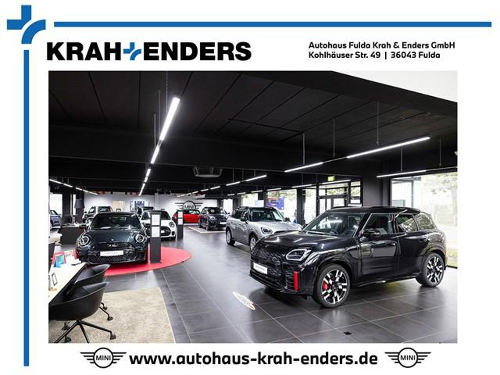 Mini Cooper E