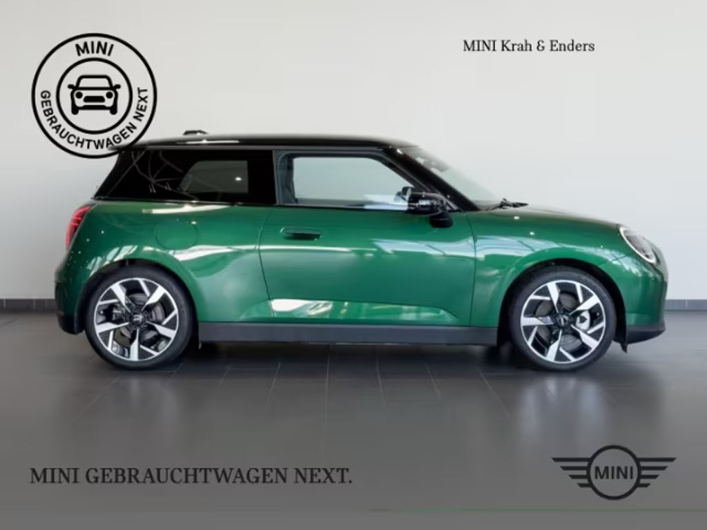 Mini Cooper E