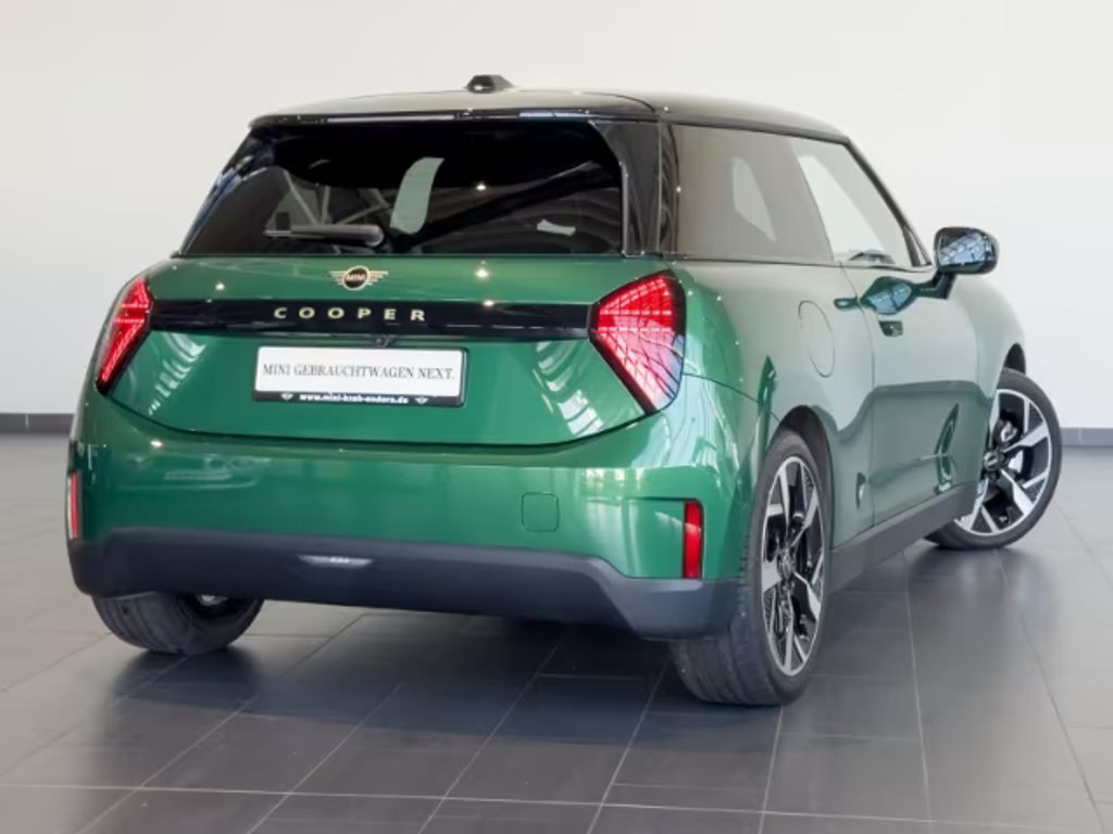 Mini Cooper E