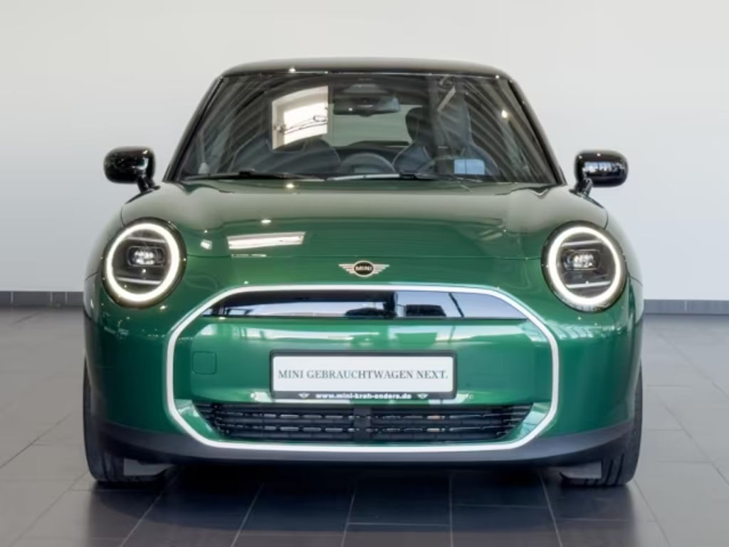 Mini Cooper E