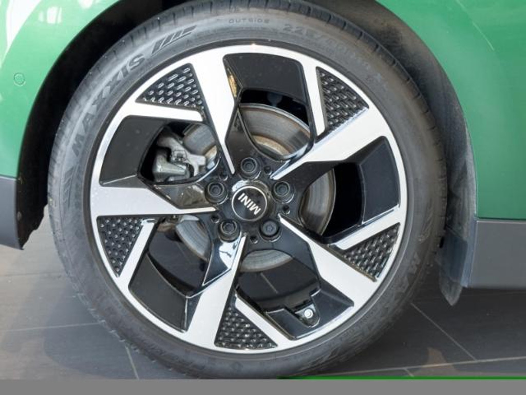 Mini Cooper E