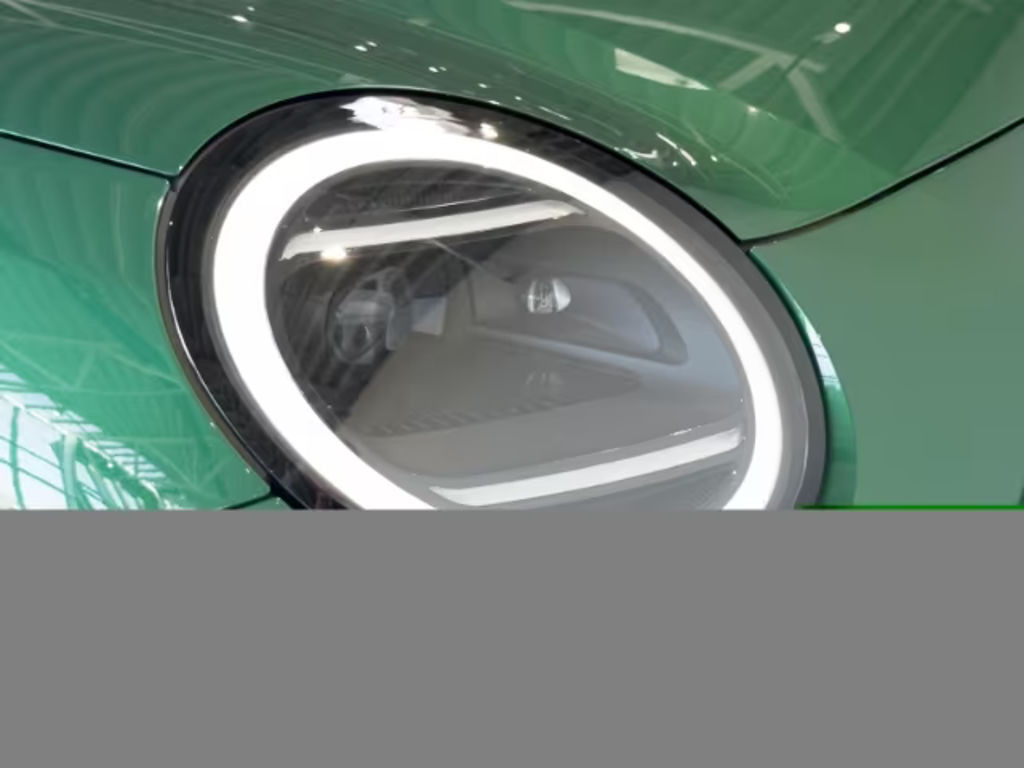 Mini Cooper E
