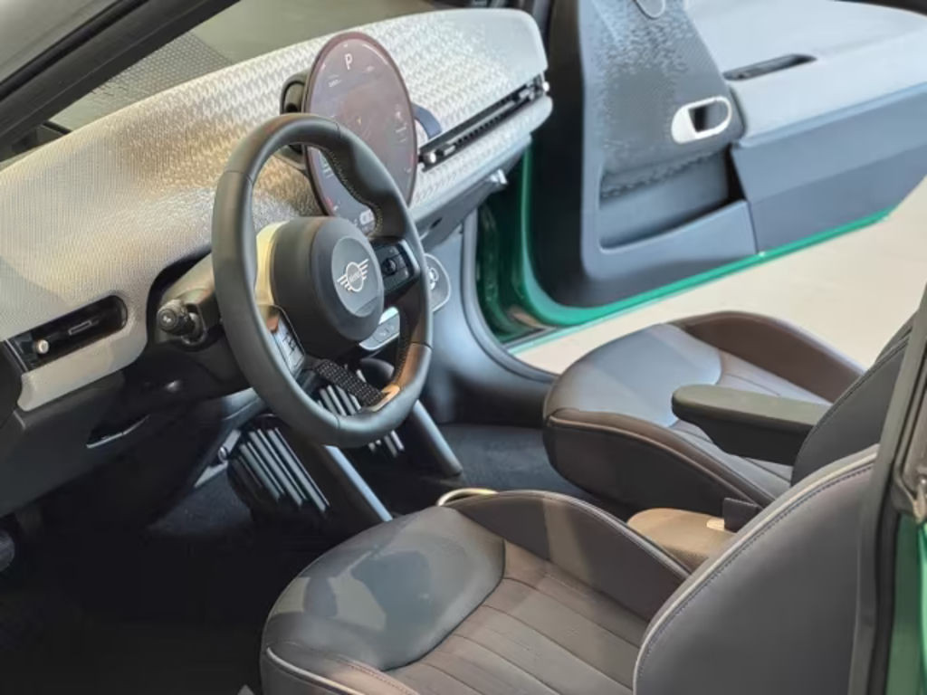 Mini Cooper E